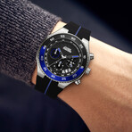 Vickers Armstrong Limited Edition Hand-Assembled Harrier Quartz // VA0131