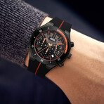 Vickers Armstrong Limited Edition Hand-Assembled Falcon Quartz // VA0122