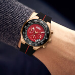 Vickers Armstrong Limited Edition Hand-Assembled Harrier Quartz // VA0132