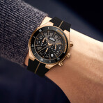 Vickers Armstrong Limited Edition Hand-Assembled Falcon Quartz // VA0121