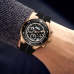 Vickers Armstrong Limited Edition Hand-Assembled Aeromark Quartz // VA0112