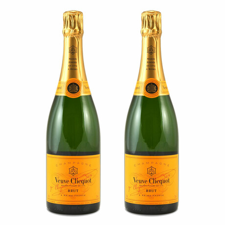 Veuve Clicquot 2 Pack