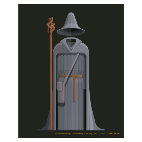 LOTR - Gandalf