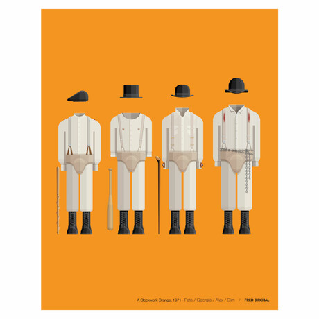 A Clockwork Orange