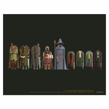 LOTR - The Fellowship of the Ring