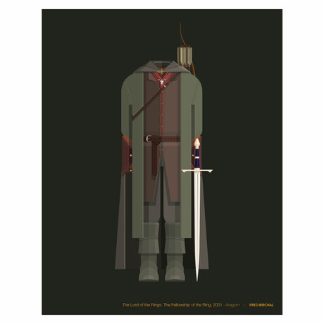 LOTR - Aragorn