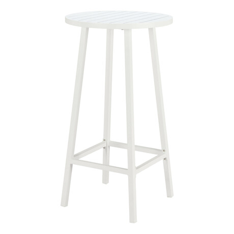Ren Bar Table White