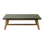 Dert Coffee Table Gray