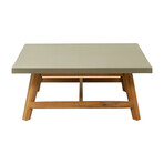 Kert Coffee Table Gray