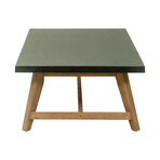Dert Coffee Table Gray