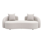 Sunny Isles Loveseat Beige
