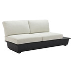 Tien RHF Loveseat Beige
