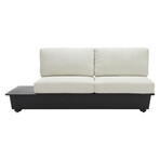 Tien LHF Loveseat Beige