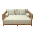 Teras Daybed Gray