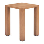 Regels Side Table Natural