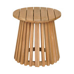 Zahara Side Table Natural