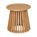 Zahara Side Table Natural