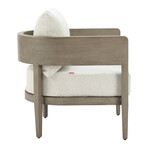 Foret Armchair Beige