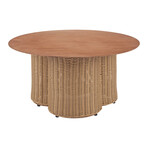 Soka Coffee Table Natural