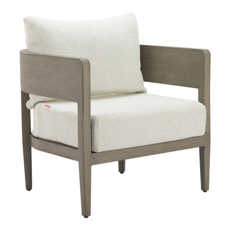 Foret Armchair Beige