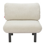 Aperto Accent Chair Beige