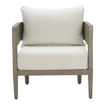 Foret Armchair Beige