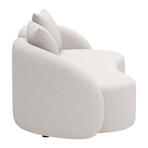 Sunny Isles Loveseat Beige