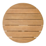 Zahara Side Table Natural