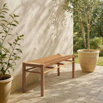 Iska Bench Natural
