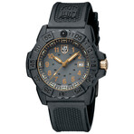 Luminox Navy Seal Quartz // XS.3508.GOLD