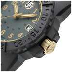Luminox Navy Seal Quartz // XS.3508.GOLD