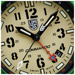 Luminox Commando Raider Quartz // XL.3321