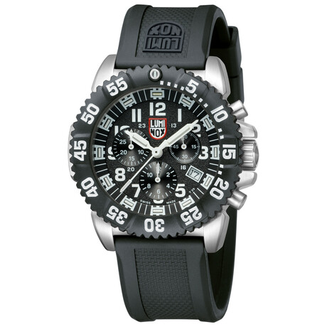 Luminox Navy Seal Colormark Quartz // XS.3181.F