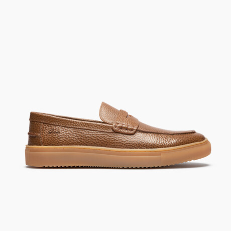 22's Penny Leather Low Top // Cognac (US: 7)