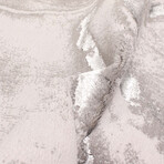 Dove Grey Rug // 5'0" x 8'0"