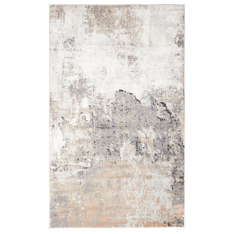 Bronte Taupe  Rug // 5'0" x 8'0"