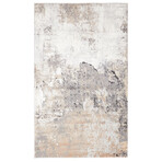 Bronte Taupe  Rug // 5'0" x 8'0"