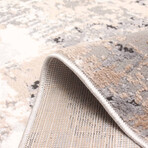 Bronte Taupe  Rug // 5'0" x 8'0"