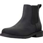 Ariat // Men's // Wexford Waterproof Boot // Black (8)