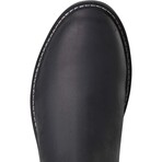Ariat // Men's // Wexford Waterproof Boot // Black (8)