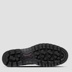 Ariat // Women's // Wexford Lug Waterproof Boot // Black (6.5)