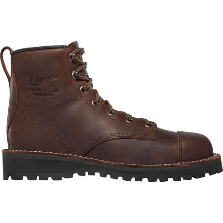 Danner // Women's // Moto GTX Boot // Brown (6)