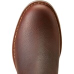 Ariat // Men's // Wexford Waterproof Boot // Dark Brown (9)
