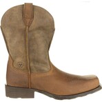 Ariat // Men's // Rambler Boot // Earth + Brown Bomber (9.5)