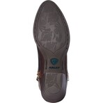 Ariat // Women's // Darlin Western Bootie // Sassy Brown (6.5)