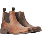 Ariat // Men's // Midtown Rambler Boot // Barn Brown (9.5)