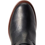 Ariat // Women's // Savannah Waterproof Boot // Black (6)