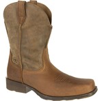 Ariat // Men's // Rambler Boot // Earth + Brown Bomber (9.5)