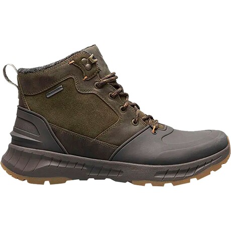 Forsake // Men's // Whitetail Mid Boot // Black + Olive (8)