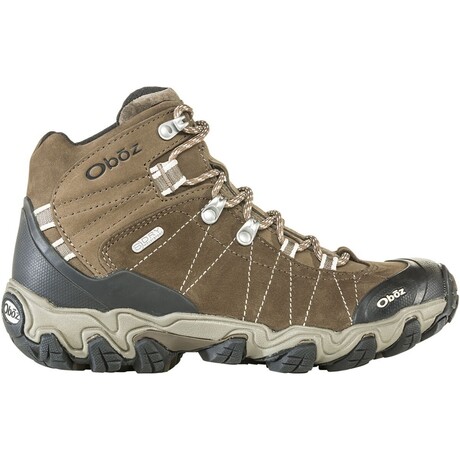 Oboz // Dry Hiking Boot - Women's // Bridger Mid B // Walnut (6)